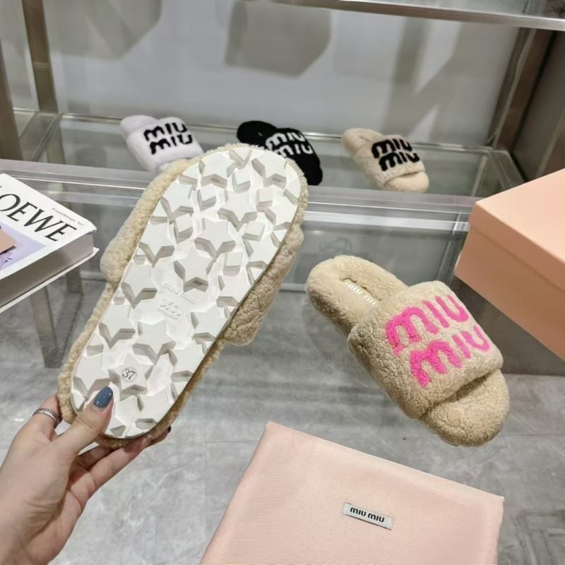 Miu Miu Sandals